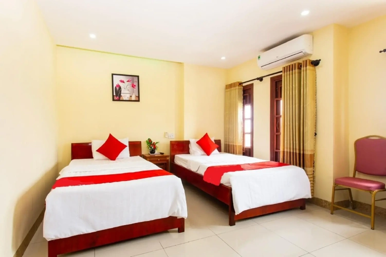 Standard Double room