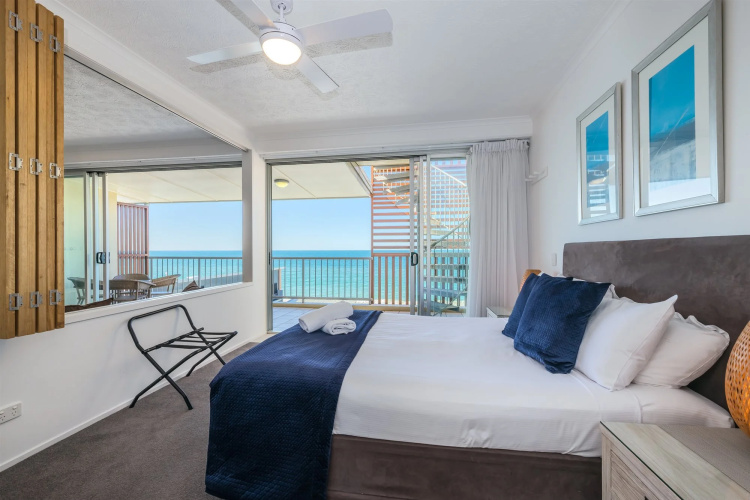 On the Bay Apartments