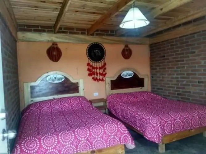 Cabañas Simatiri