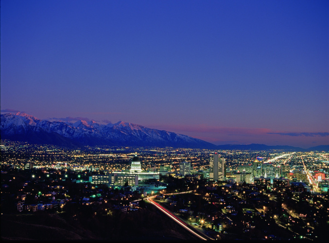 Holiday Inn Express Salt Lake City Downtown photo 30