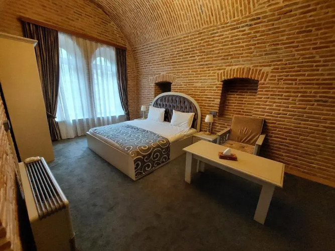 Бани в азербайджане