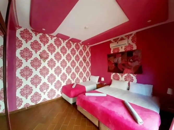 1 Bedroom Standard Triple Family room