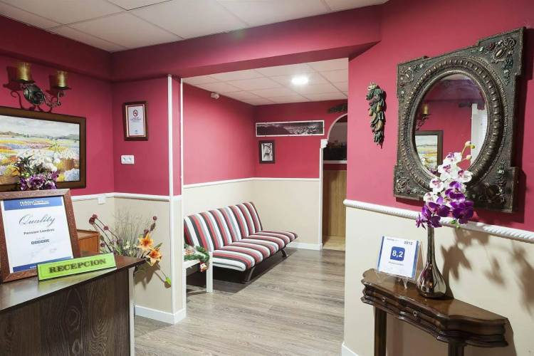 Hostal Londres