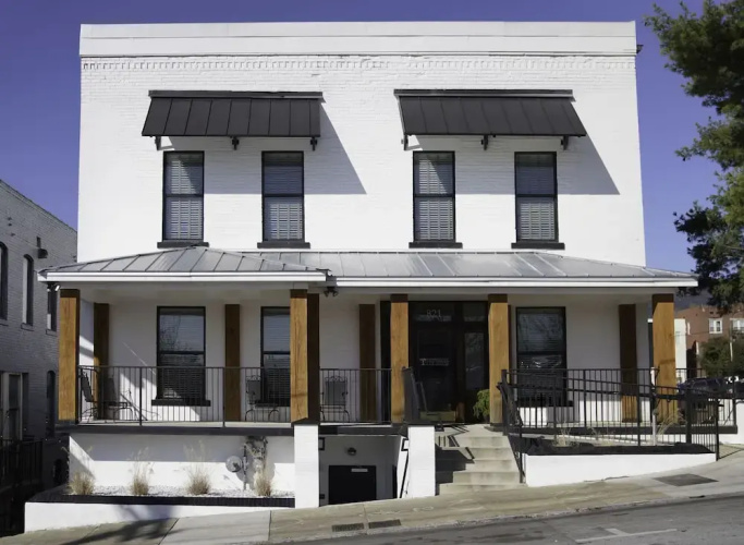 Scenic City Hostel