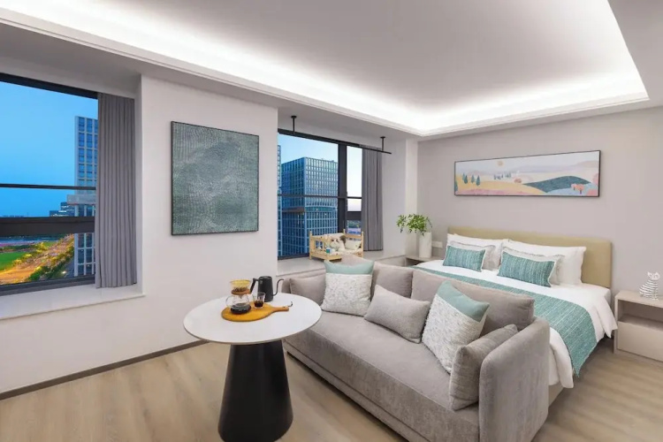 Adoor Suites Songbei Suzhou