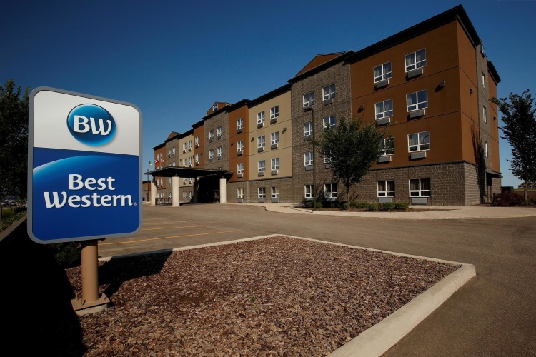 Best Western Blairmore photo 27