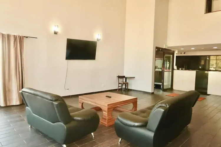 Studio 6 Elkhart, IN- Kitchenette Rooms