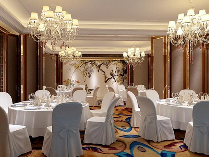 Harbour View Worldwide HotelOver view