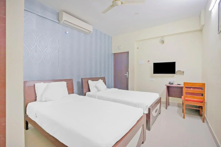 Classic Double room