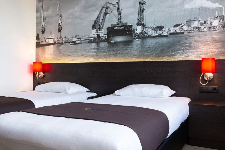 Bastion Hotel Rotterdam Alexander