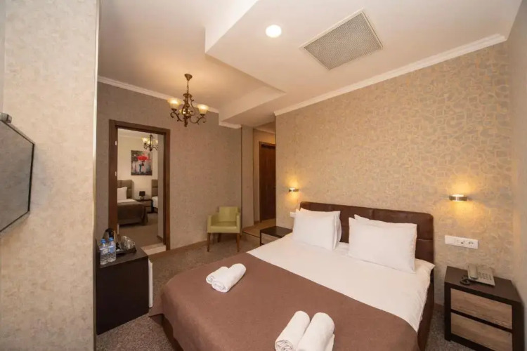 Фотография номера гостиницы King David Hotel