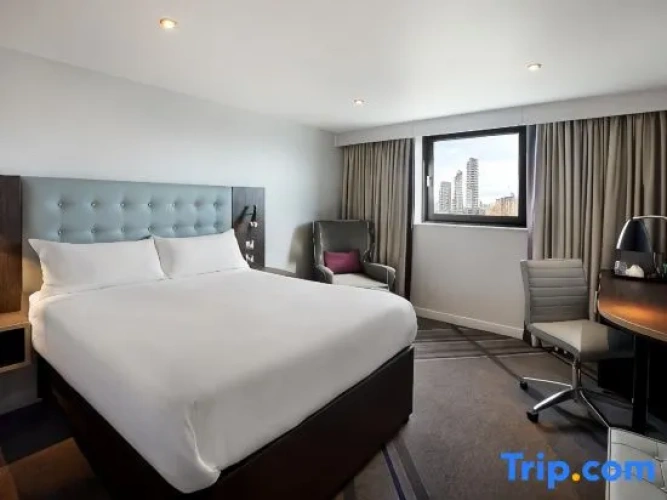 Standard Double room with sea view