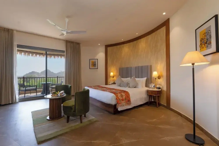 Luxury room