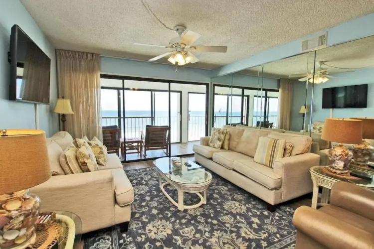 Edgewater 41 by Meyer Vacation Rentals