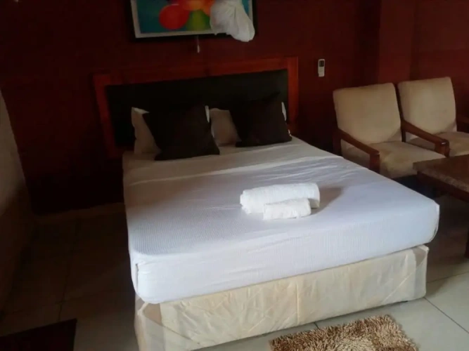 Economy Double room