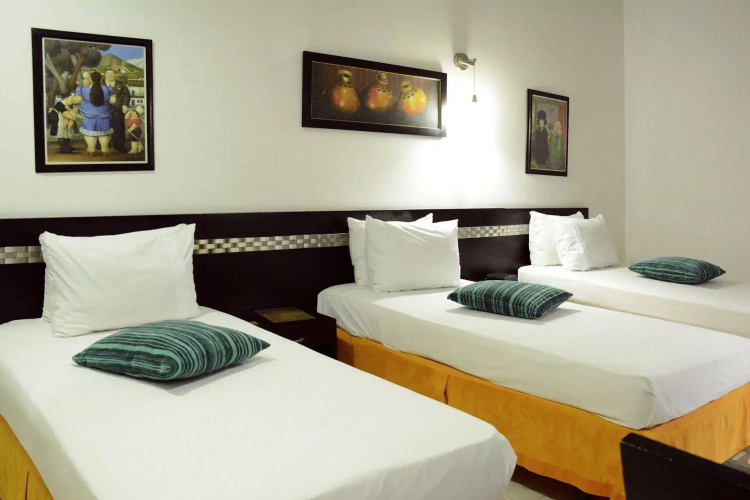 Hotel Wespedes