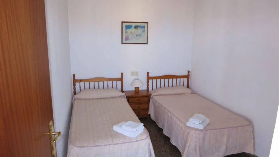 Apartamentos Acuarium II