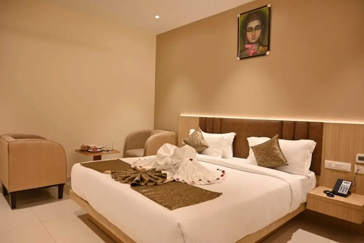 Deluxe Double room