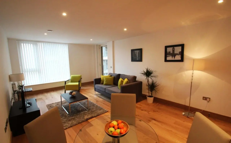 Fusion Court Stratford