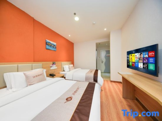 Economy Twin room