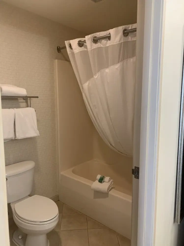 2 Bedrooms Suite