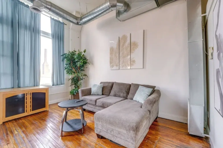 1 Bedroom Apartment