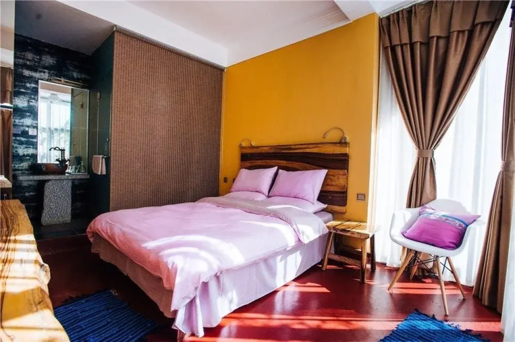 Dali Yunding Hotel