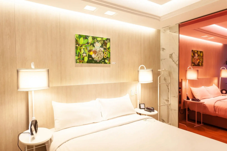 i hotel Zhongli