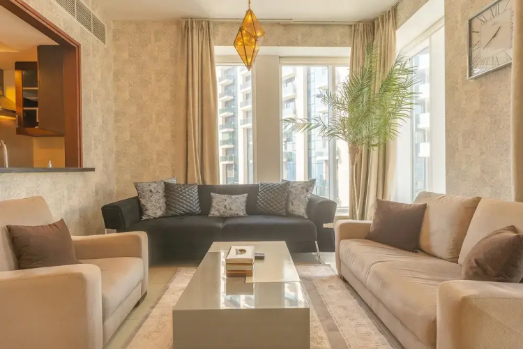 Bellavista - High Floor - 1BR - 29 BLVD