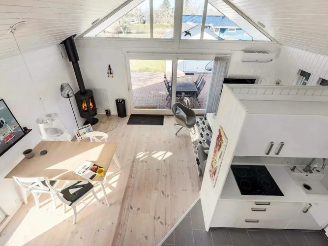 4 Star Holiday Home in Karrebaeksminde