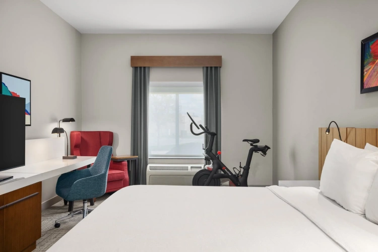 Standard Double room