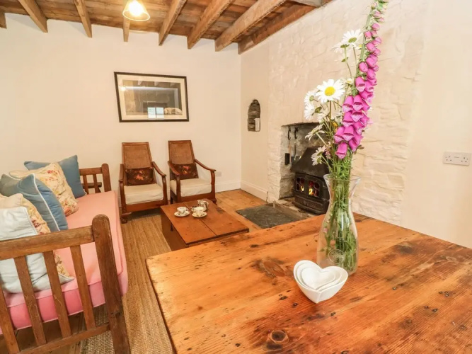 Miners Cottage