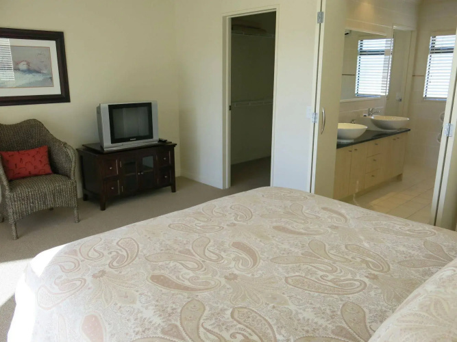 Ocean Breeze Resort