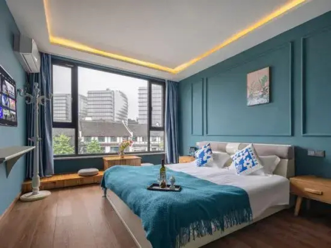Mujin Jiaren Hostel