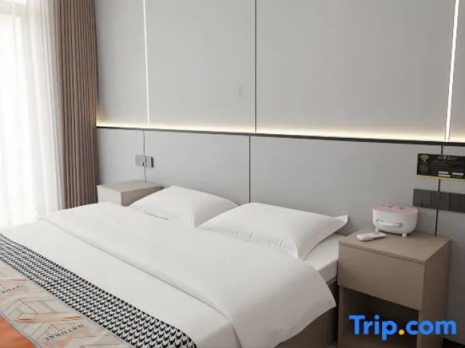 Standard Double room with sea view