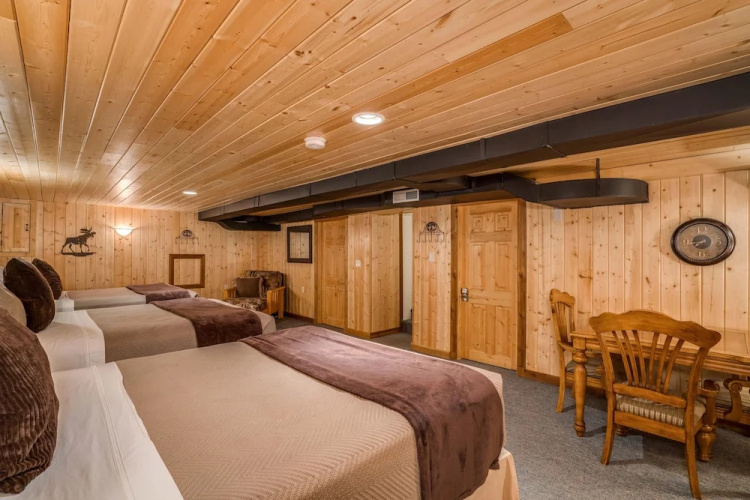 Riverside Cabin