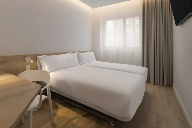 B&B Hotel MADRID Carabanchel