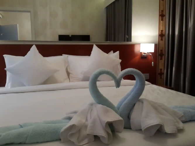 Coventina Lake Suites