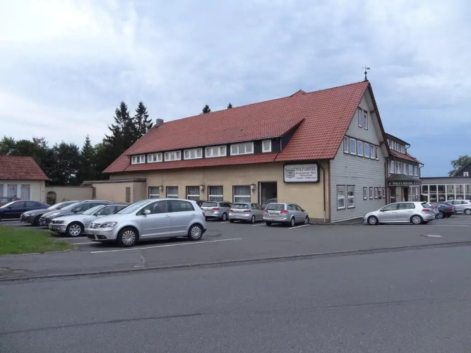 Wolf's-Hotel