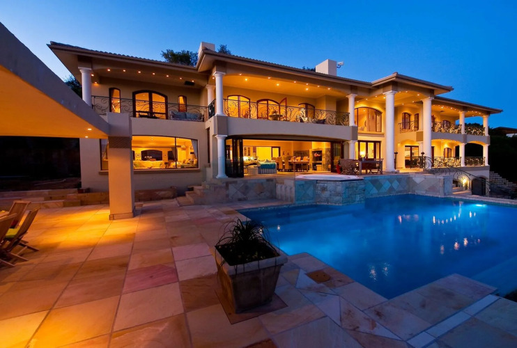 Villa Paradisa Guest HouseOver view