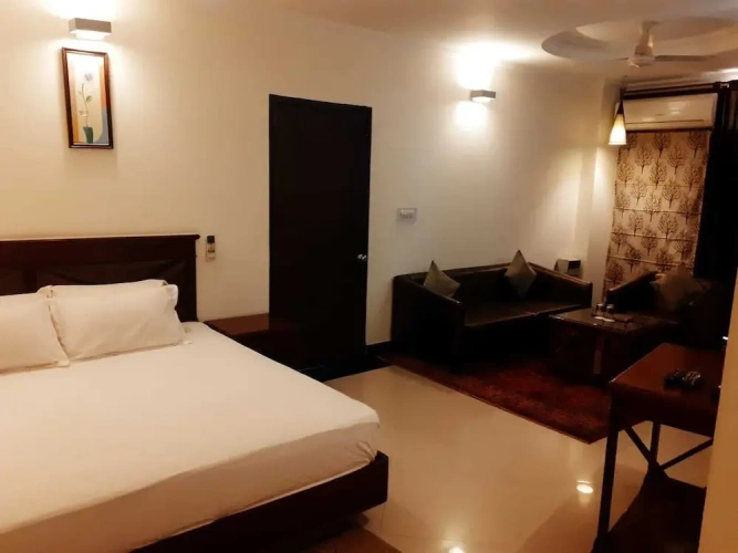 Superior Double room