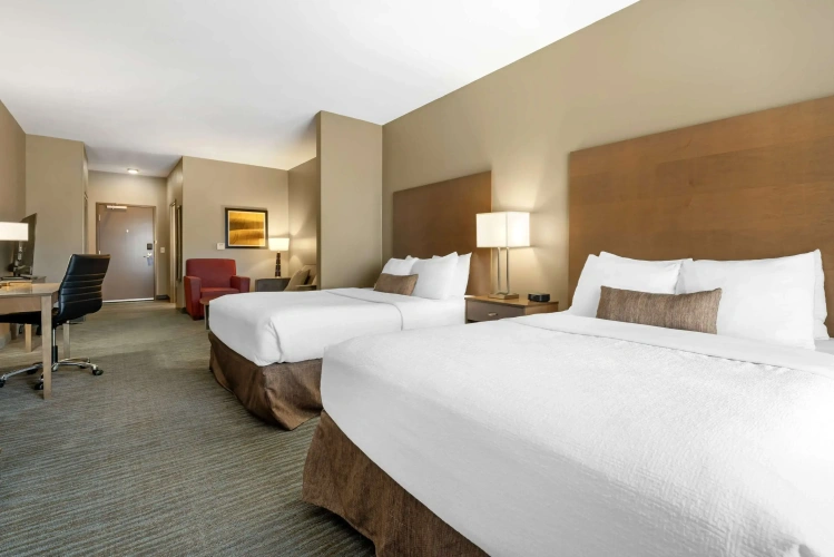 Quadruple Suite