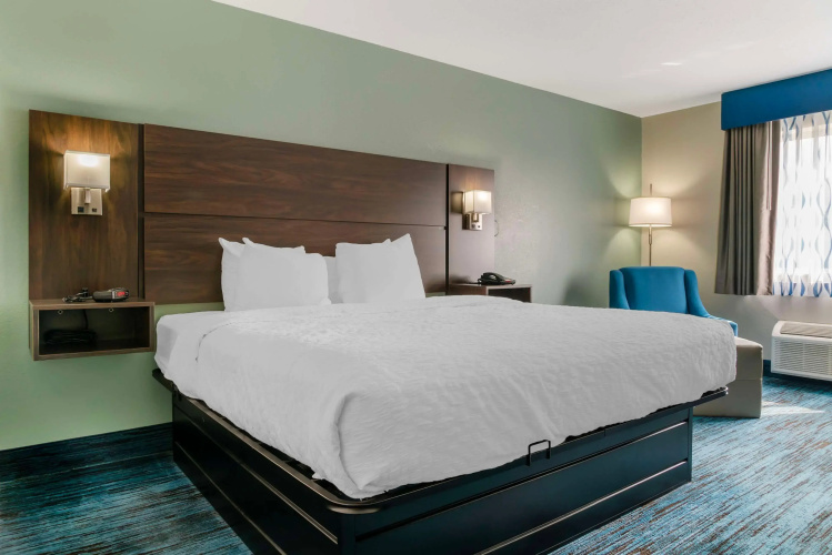 Best Western Clare Hotel