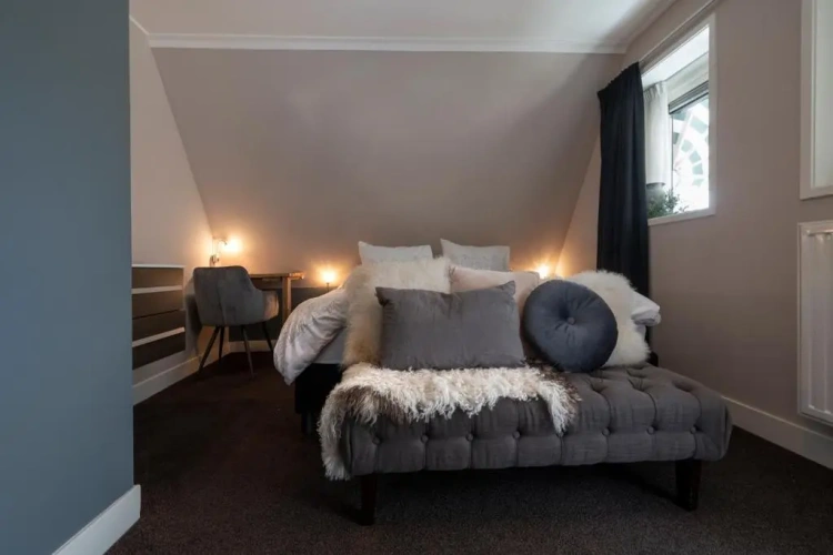 Superior Double room with balcony