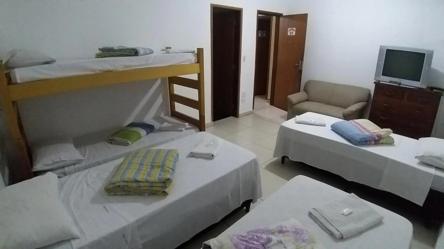 Hotel Donna Linda