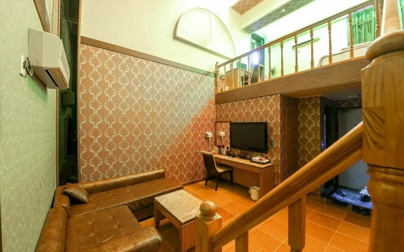 Hotel Yaja Damyang New Wing
