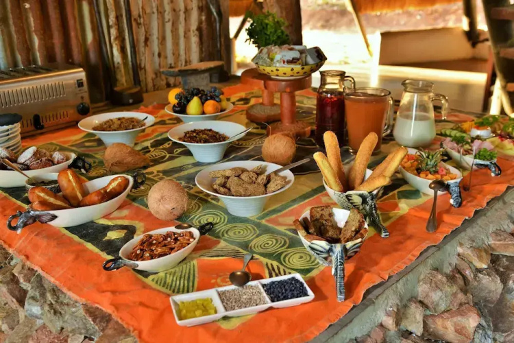 Ivory Lodge