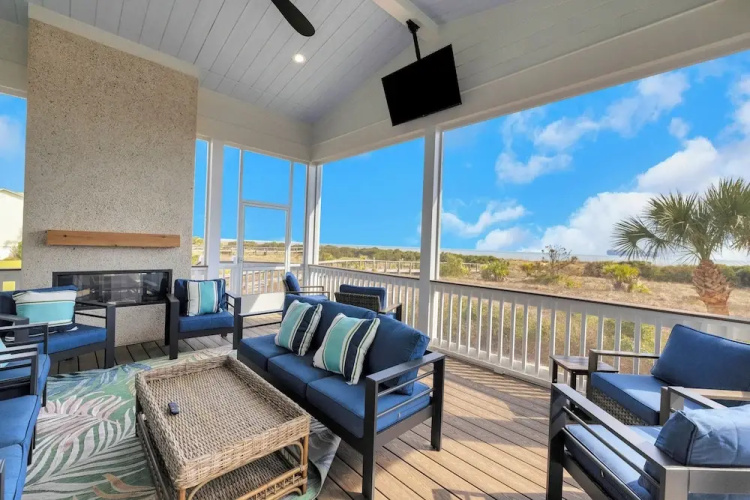 Suite Beach Tybee by Tybee Vacation Rentals