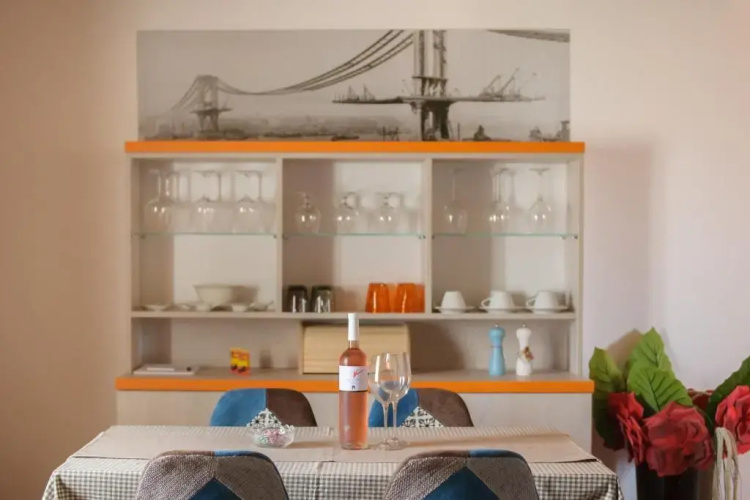 Apartment Borgo 8