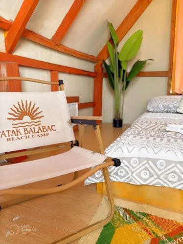 Tatak Balabac Beach Camp